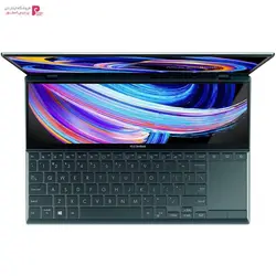 لپ تاپ ایسوس ZenBook 14 UX482EG-KA196TAsus ZenBook 14 UX482EG-KA196T 14 Inch Laptop
