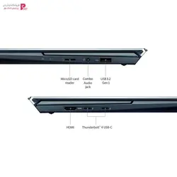 لپ تاپ ایسوس ZenBook 14 UX482EG-KA196TAsus ZenBook 14 UX482EG-KA196T 14 Inch Laptop