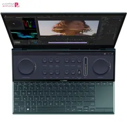 لپ تاپ ایسوس ZenBook 14 UX482EG-KA196TAsus ZenBook 14 UX482EG-KA196T 14 Inch Laptop