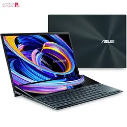 لپ تاپ ایسوس ZenBook 14 UX482EG-KA196TAsus ZenBook 14 UX482EG-KA196T 14 Inch Laptop