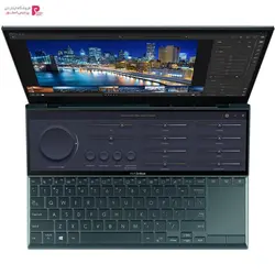 لپ تاپ ایسوس ZenBook 14 UX482EG-KA196TAsus ZenBook 14 UX482EG-KA196T 14 Inch Laptop
