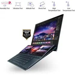 لپ تاپ ایسوس ZenBook 14 UX482EG-KA196TAsus ZenBook 14 UX482EG-KA196T 14 Inch Laptop