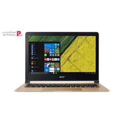 لپ تاپ 13 اینچی ایسر مدل Swift 7 SF713-51-M9XTAcer Swift 7 SF713-51-M9XT - 13 inch Laptop