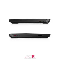 لپ تاپ اچ پی OMEN 15t-DC100-KHP OMEN 15t DC100-K - 15 Inch Laptop