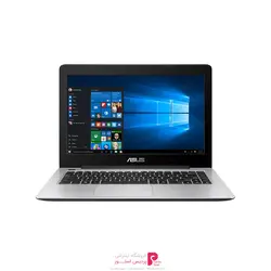 لپ تاپ 14 اينچي ايسوس مدل K456UR – CASUS VivoBook V510UQ - C - 15 inch Laptop
