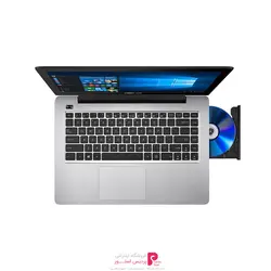 لپ تاپ 14 اينچي ايسوس مدل K456UR – CASUS VivoBook V510UQ - C - 15 inch Laptop