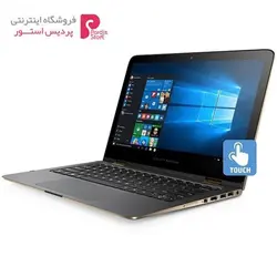 لپ‌تاپ 13 اینچی اچ پی مدل Spectre X360 13T-4200 – AHP Spectre X360 13T-4200 - A - 13 inch Laptop