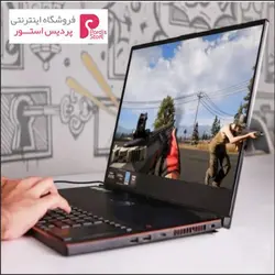 لپ تاپ ایسوس ROG Zephyrus S GX701LXS-C ASUS ROG Zephyrus S GX701LXS - C 17 inch Laptop