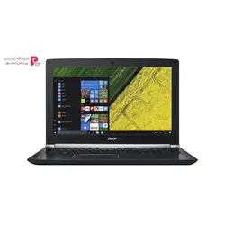 لپ تاپ 15 اینچی ایسر مدل Aspire V15 Nitro VN7-593G-73FZAcer Aspire V15 Nitro VN7-593G-73FZ - 15 inch Laptop