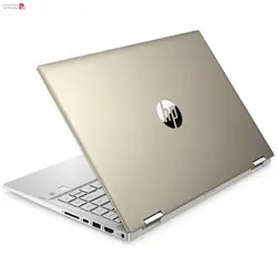 لپ تاپ اچ‌پی Pavilion x360 14-DW100-AHP Pavilion x360 14-DW100 - A 14 inch Laptop