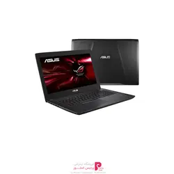 لپ تاپ 17 اینچی ایسوس مدل FX753VDASUS FX753VD - 17 inch Laptop