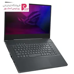 لپ تاپ ایسوس ROG Zephyrus M15 GU502LV-AAsus ROG Zephyrus M15 GU502LV-A 15.6 inch laptop