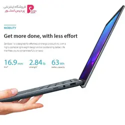 لپ تاپ ایسوس UX435EG-K9192TAsus UX435EG-K9192T 14.0 inch laptop