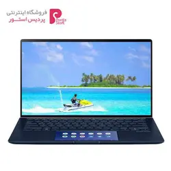 لپ تاپ ایسوس ZenBook UX534FTC-GASUS Zenbook UX534FTC-G 15 inch Laptop