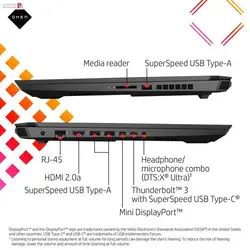 لپ تاپ اچ‌پی OMEN 15-DH1050-AHP OMEN 15-DH1050-A 15.6 Inch Laptop