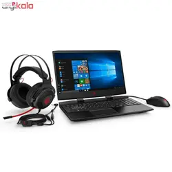 لپ تاپ اچ پی OMEN 15-DC1088-G2-DHP OMEN 15-DC1088 G2-D - 15 Inch Laptop