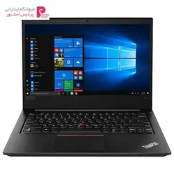 لپ تاپ 14 اینچی لنوو مدل ThinkPad E480 – CLenovo ThinkPad E480 - C 14 Inch laptop