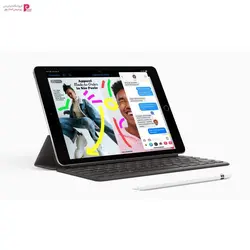 تبلت اپل iPad (9th Generation) 10.2-Inch Wi-Fi 2021 256GBApple iPad 9th Generation 10.2-Inch Wi-Fi 2021 256GB Tablet