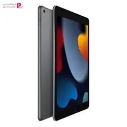 تبلت اپل iPad (9th Generation) 10.2-Inch Wi-Fi 2021 256GBApple iPad 9th Generation 10.2-Inch Wi-Fi 2021 256GB Tablet