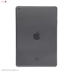 تبلت اپل iPad 9th Generation 10.2-Inch Wi-Fi 2021 64GBApple iPad 9th Generation 10.2-Inch Wi-Fi 2021 64GB Tablet