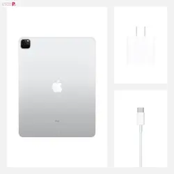 تبلت اپل iPad Pro 12.9 inch 2020 4G 256GBApple iPad Pro 12.9 inch 2020 4G 256GB Tablet