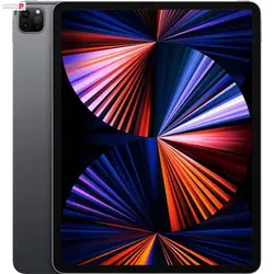 تبلت اپل iPad Pro 12.9 inch 2021 5G 256GBApple iPad Pro 12.9 inch 2021 5G 256GB Tablet