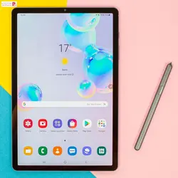 تبلت سامسونگ GALAXY TAB S6 ظرفیت128Samsung GALAXY TAB S6 Tablet 128 GB