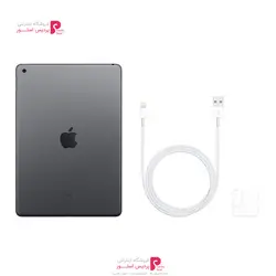تبلت اپل iPad 10.2inch 2019 WiFi 32GBApple iPad 10.2 inch 2019 WiFi 32GB Tablet