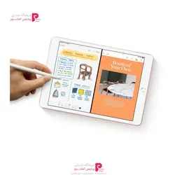 تبلت اپل iPad 10.2inch 2019 WiFi 32GBApple iPad 10.2 inch 2019 WiFi 32GB Tablet