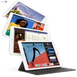 تبلت اپل iPad 2020 WiFi 128GBApple iPad 10.2 inch 2020 WiFi 128GB Tablet