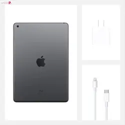 تبلت اپل iPad 2020 WiFi 128GBApple iPad 10.2 inch 2020 WiFi 128GB Tablet