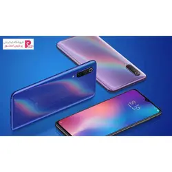 گوشی موبایل شیائومی Mi-9-M1902F1Gدوسیم‌64Xiaomi Mi 9 M1902F1G Dual SIM 64GB Mobile Phone