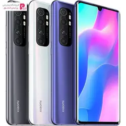 گوشی موبایل شیائومی Mi Note 10 Lite M2002F4LG دوسیم‌64Xiaomi Mi Note 10 Lite M2002F4LG Dual SIM 64GB Mobile Phone