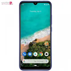 گوشی موبایل شیائومیMi-A3 M1906F9SH دوسیم‌64Xiaomi Mi A3 M1906F9SH Dual SIM 64GB Mobile Phone