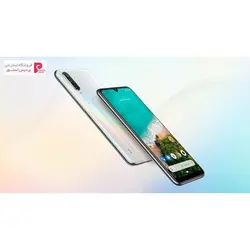 گوشی موبایل شیائومیMi-A3 M1906F9SH دوسیم‌64Xiaomi Mi A3 M1906F9SH Dual SIM 64GB Mobile Phone