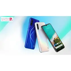 گوشی موبایل شیائومیMi-A3 M1906F9SH دوسیم‌64Xiaomi Mi A3 M1906F9SH Dual SIM 64GB Mobile Phone