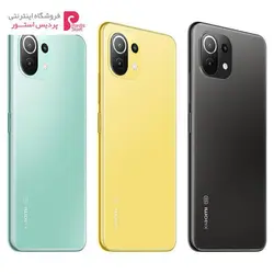 گوشی موبایل شیائومی Mi 11 Lite 5G ظرفیت 128GB و رم 8GBXiaomi Mi 11 Lite 5G M2101K9G Dual SIM 128GB And 8GB RAM Mobile Phone