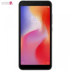 گوشی موبایل شیائومی Redmi-6A دوسیم‌32Xiaomi Redmi 6A Dual SIM 32GB Mobile Phone