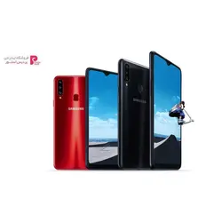 گوشی موبایل سامسونگ Galaxy-A20s SM-A207F/DS دوسیم32Samsung Galaxy A20s SM-A207F/DS Dual SIM 32GB Mobile Phone