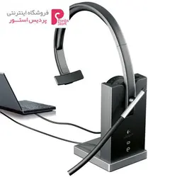 هدفون بی سیم لاجیتک H820e Wireless Mono