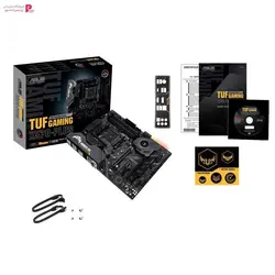 مادربرد ایسوس TUF GAMING X570-PLUSASUS TUF GAMING X570-PLUS Motherboard