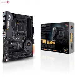 مادربرد ایسوس TUF GAMING X570-PLUSASUS TUF GAMING X570-PLUS Motherboard