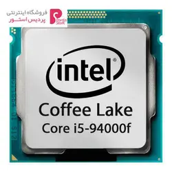 پردازنده مرکزی اینتل سری Coffee Lake مدل Core i5-9400f
