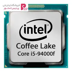 پردازنده مرکزی اینتل سری Coffee Lake مدل Core i5-9400f