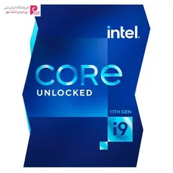 پردازنده مرکزی اینتل سری Rocket Lake مدل Core i9-11900K