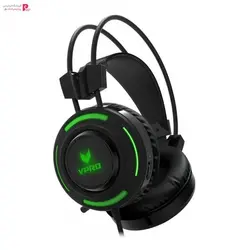 هدست مخصوص بازی رپو VH200Rapoo VH200 Gaming Headset