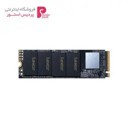 SSD اینترنال لکسار NM610-M.2-2280 ظرفیت500LEXAR NM610 M.2 2280 SSD - 500GB