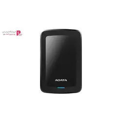 هارد اکسترنال ای دیتا مدل HV300 ظرفیت 1 ترابایتADATA HV300 External Hard Drive 1TB
