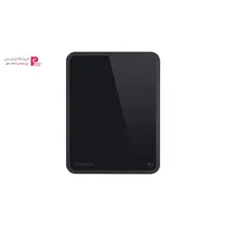 هارد اکسترنال توشیبا Canvio-for-Desktop ظرفیت4Toshiba Canvio for Desktop External Hard Drive - 4TB