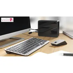 هارد اکسترنال توشیبا Canvio-for-Desktop ظرفیت4Toshiba Canvio for Desktop External Hard Drive - 4TB